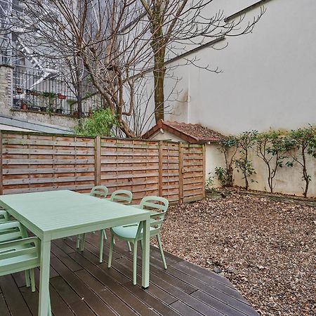 Rent A Room Apartments - Degas Paris Exterior foto