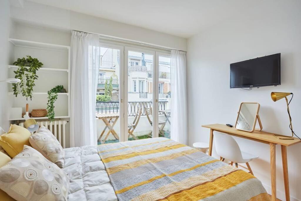 Rent A Room Apartments - Degas Paris Exterior foto