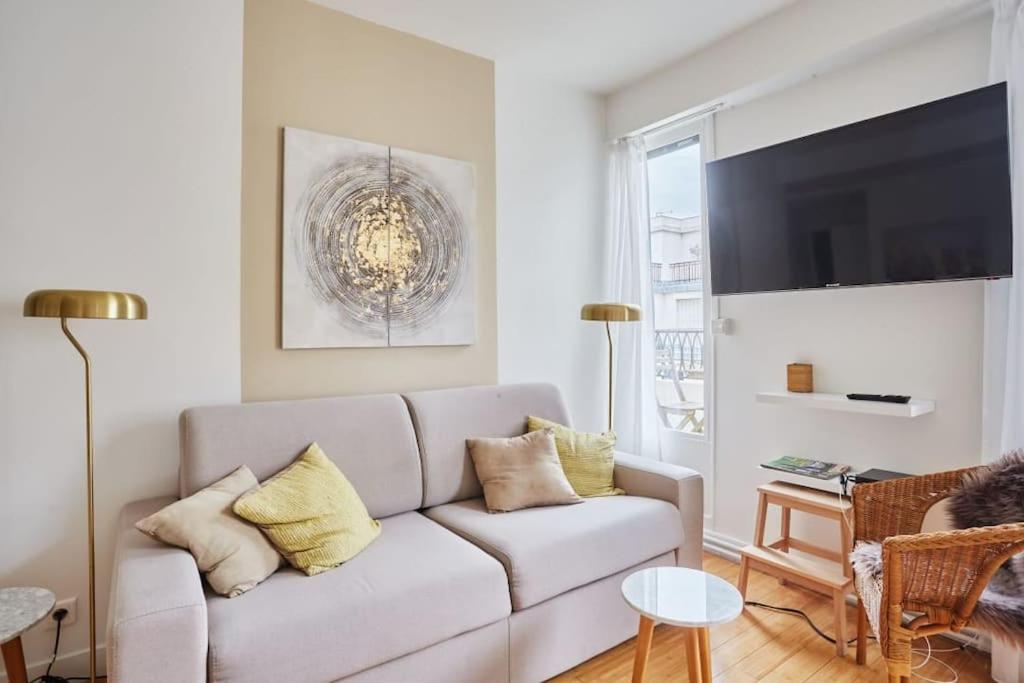 Rent A Room Apartments - Degas Paris Exterior foto