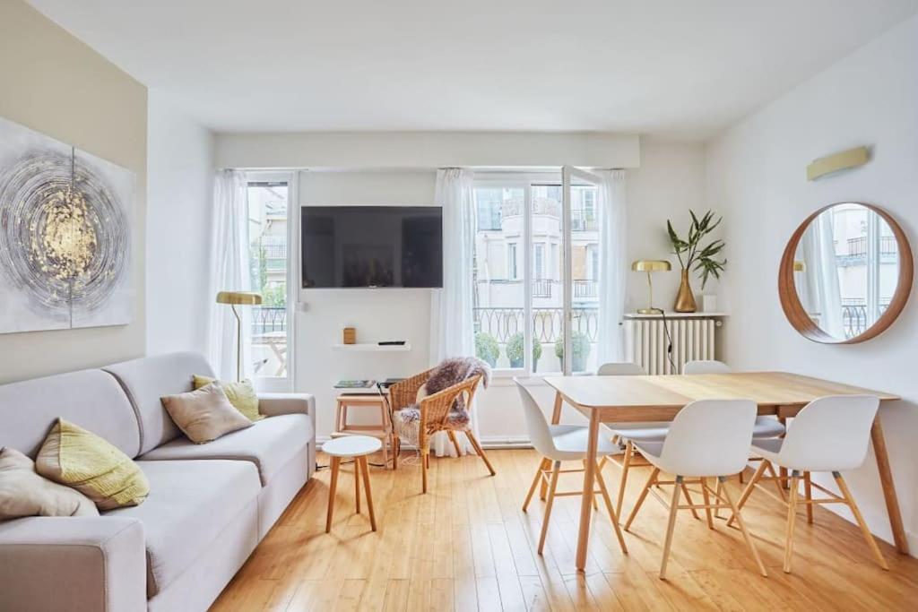 Rent A Room Apartments - Degas Paris Exterior foto