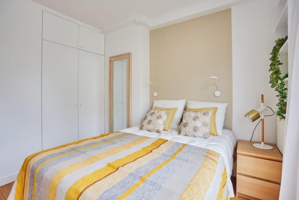Rent A Room Apartments - Degas Paris Exterior foto