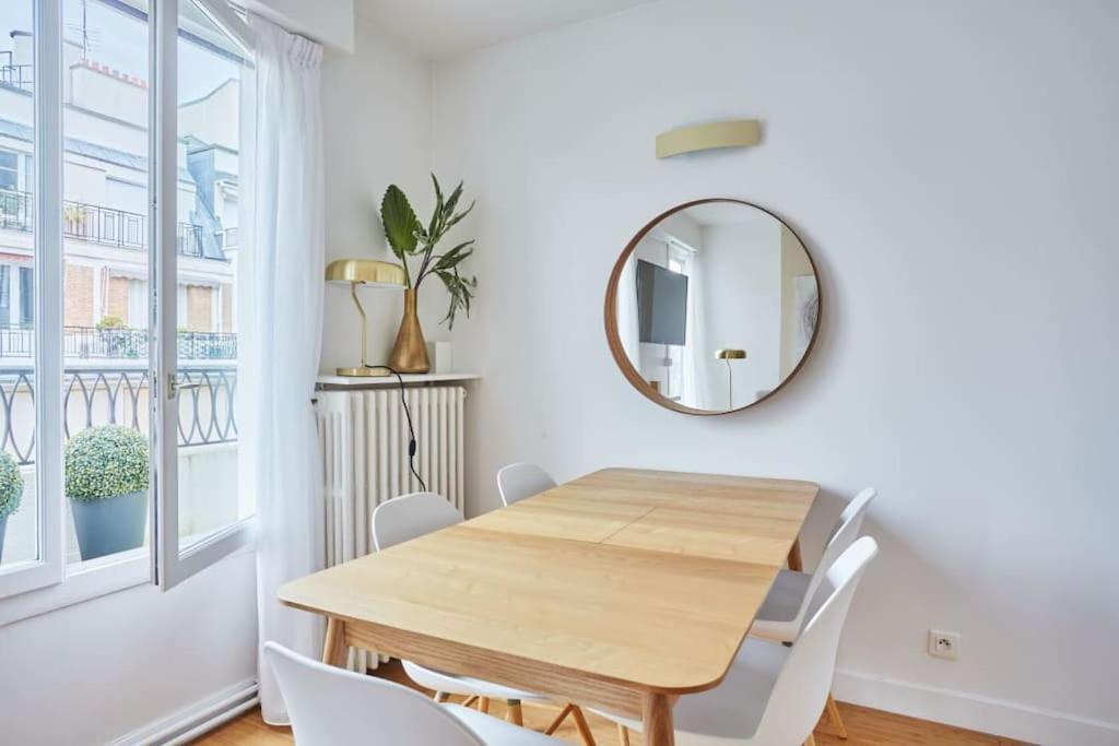 Rent A Room Apartments - Degas Paris Exterior foto