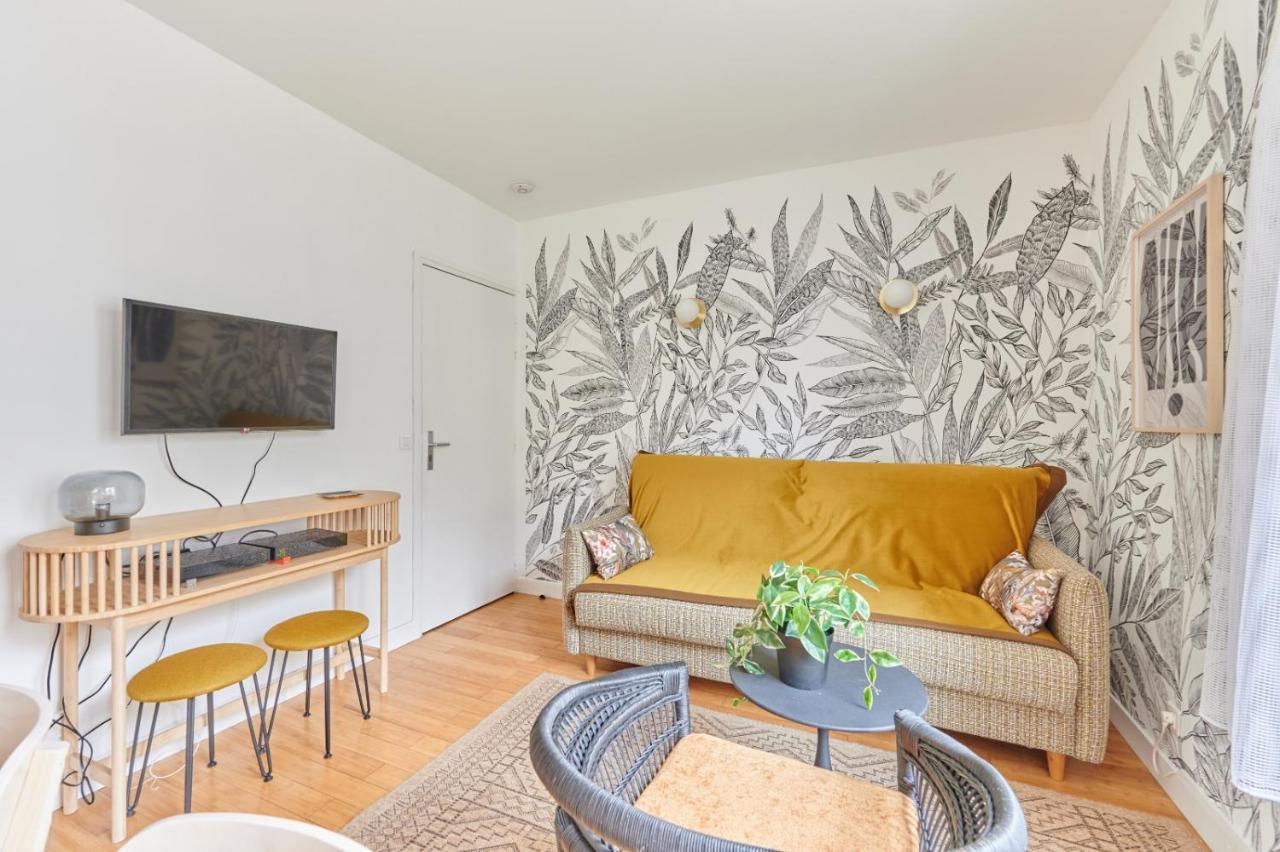Rent A Room Apartments - Degas Paris Exterior foto