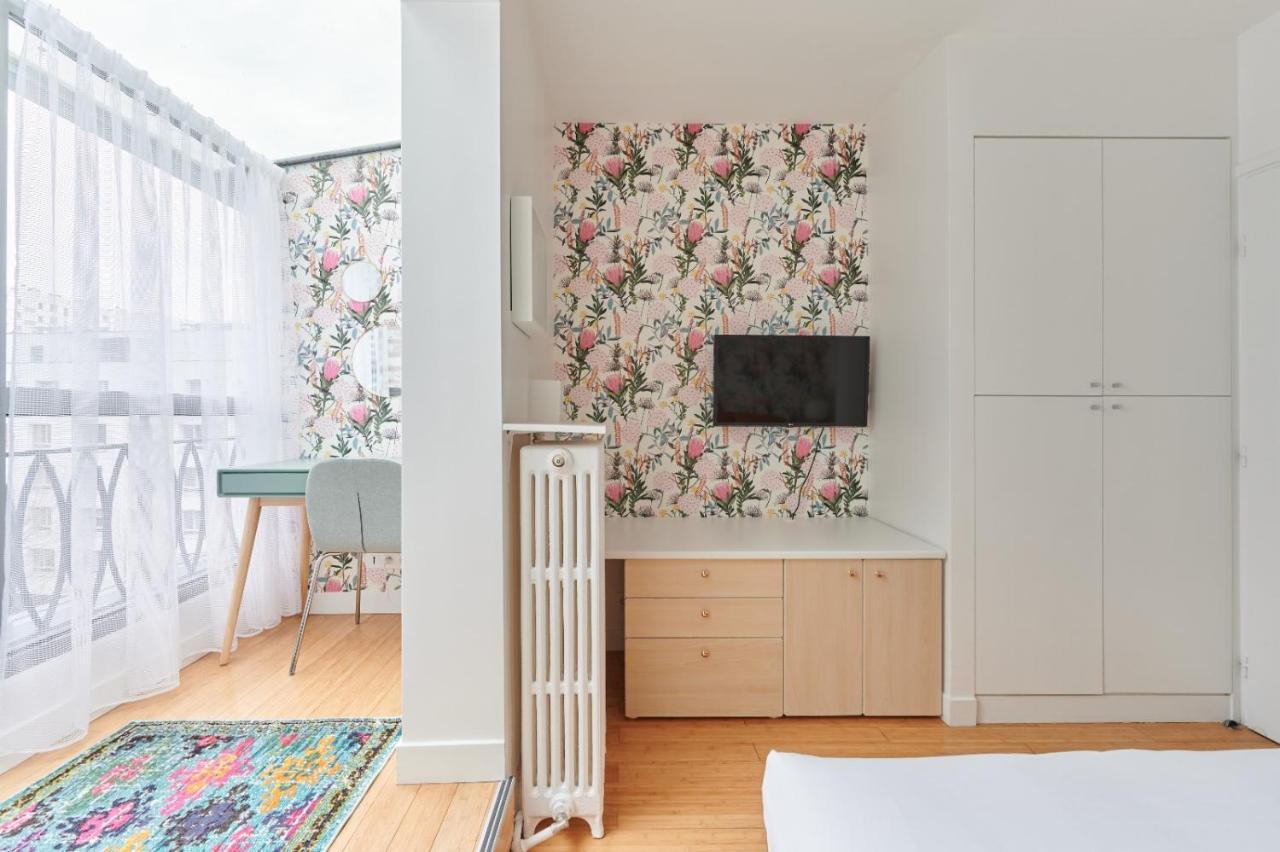 Rent A Room Apartments - Degas Paris Exterior foto