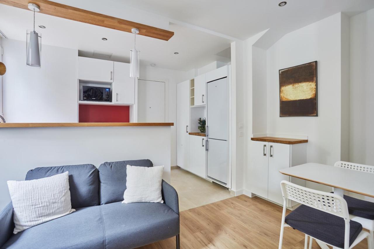 Rent A Room Apartments - Degas Paris Exterior foto