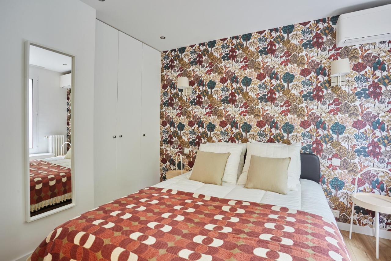 Rent A Room Apartments - Degas Paris Exterior foto