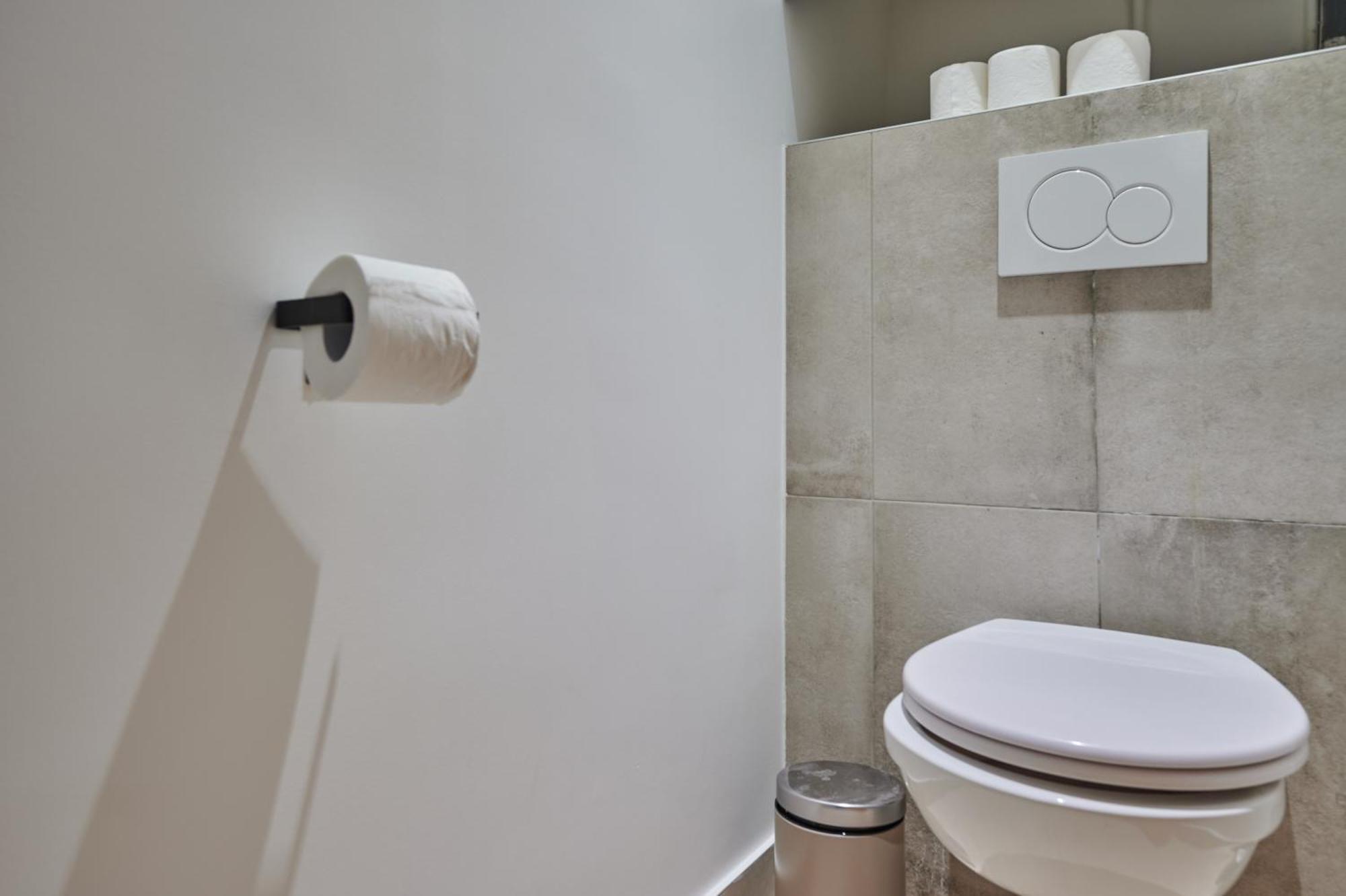 Rent A Room Apartments - Degas Paris Exterior foto