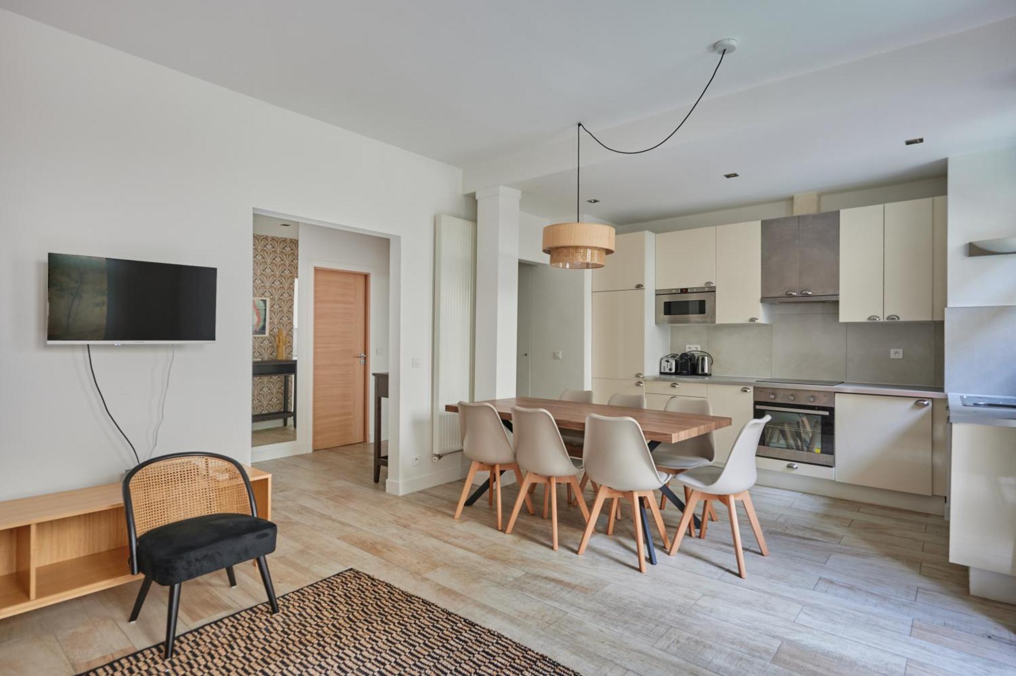 Rent A Room Apartments - Degas Paris Exterior foto