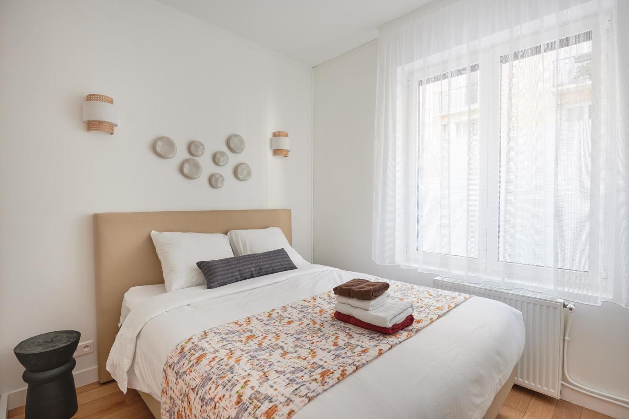 Rent A Room Apartments - Degas Paris Exterior foto