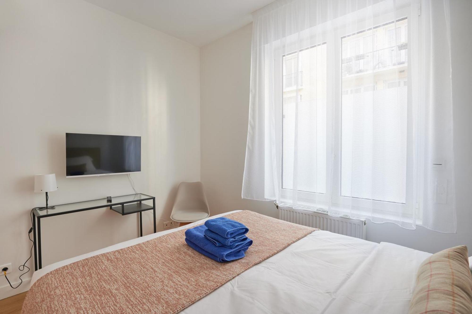 Rent A Room Apartments - Degas Paris Exterior foto